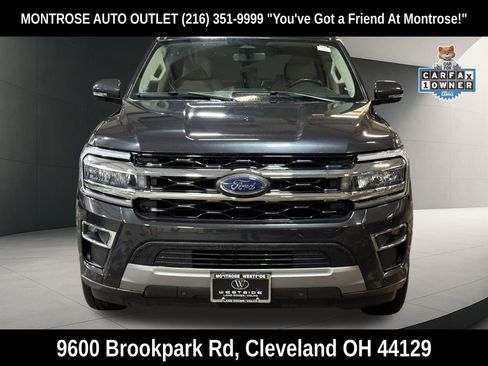 Used 2024 Ford Expedition Limited image 8