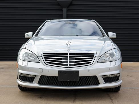Used 2012 Mercedes-Benz S 63 AMG image 10
