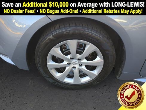 Used 2024 Toyota Corolla LE image 13