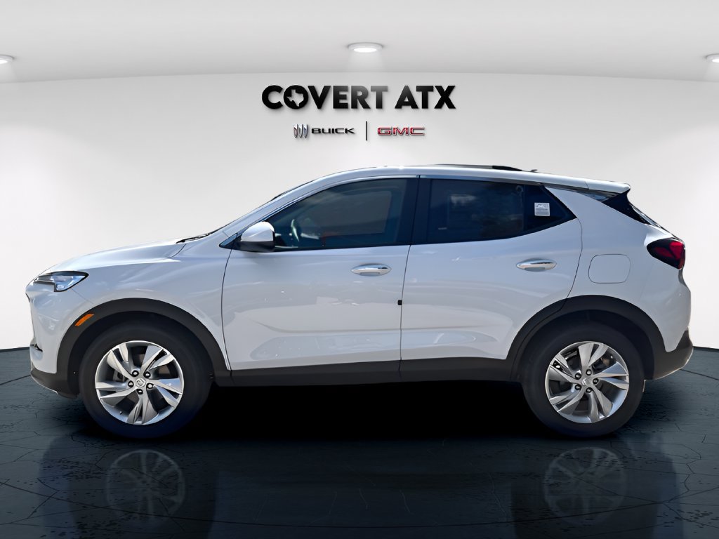 New 2026 Buick Encore GX Preferred FWD image 5