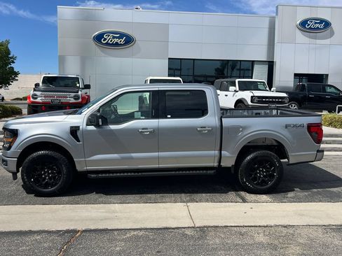 New 2026 Ford F150 XLT w/ Equipment Group 302A MID AWD/4WD image 3