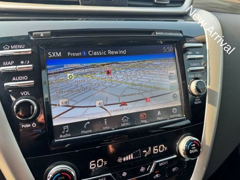 Used 2018 Nissan Murano SL w/ Midnight Edition Package AWD/4WD image 12