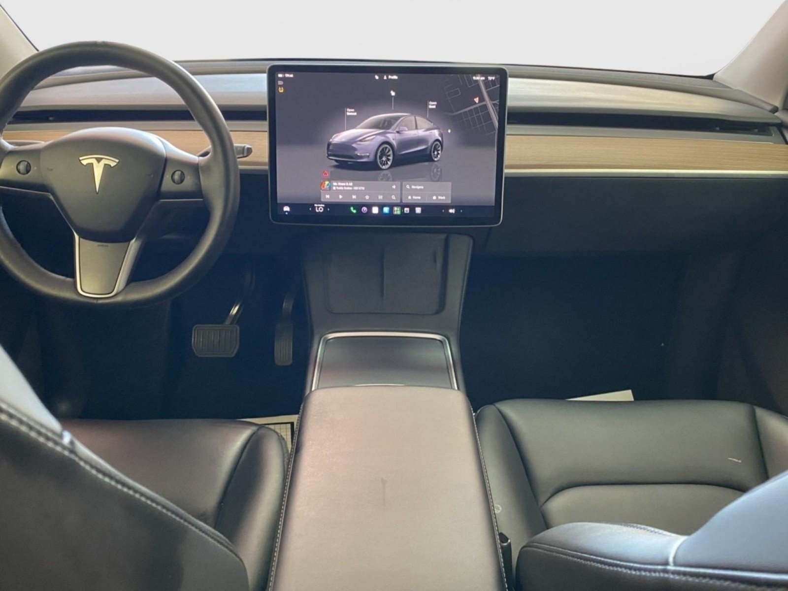 Used 2023 Tesla Model Y Long Range AWD/4WD image 13