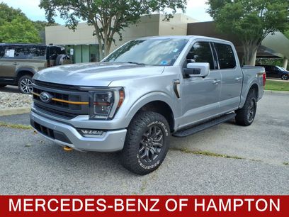 Used 2022 Ford F150 Tremor w/ Equipment Group 402A High
