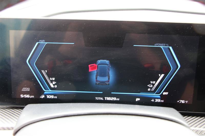 Used 2025 BMW XM AWD/4WD image 31