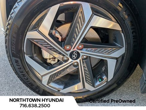 Certified 2023 Hyundai Tucson SEL w/ Convenience Package image 46