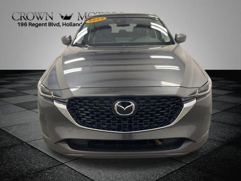 Used 2023 MAZDA CX-5 AWD 2.5 S w/ Select Package image 2