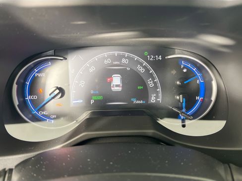 Used 2024 Toyota RAV4 XSE image 14