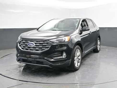 Used 2024 Ford Edge Titanium AWD/4WD image 6