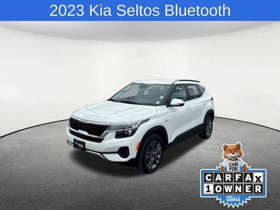 Used 2023 Kia Seltos S