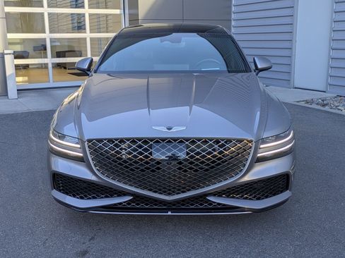 Used 2023 Genesis G80 3.5T Sport image 2