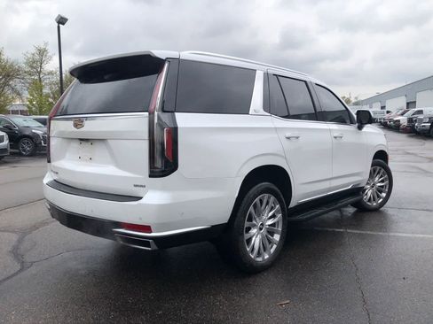 Used 2023 Cadillac Escalade Premium Luxury w/ LPO, Floor Liner Package AWD/4WD image 2