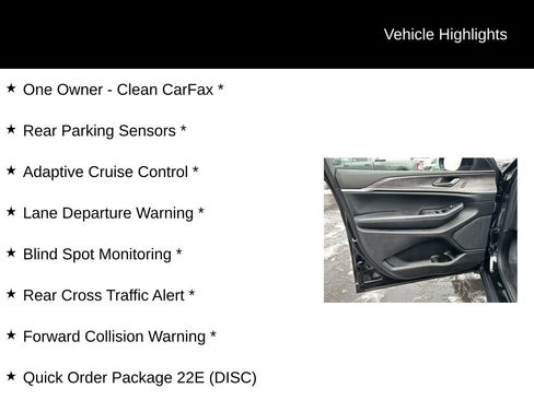 Used 2024 Jeep Grand Cherokee L Limited image 11