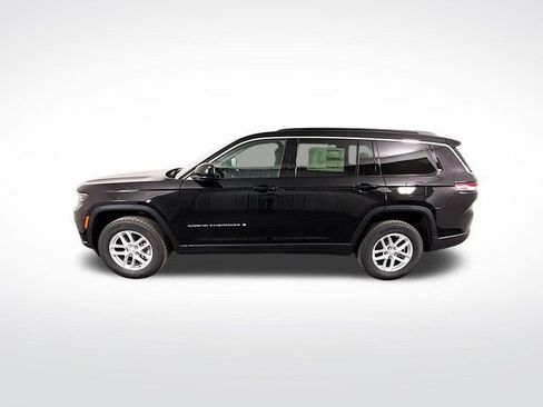 New 2025 Jeep Grand Cherokee L Laredo w/ Luxury Tech Group I image 4