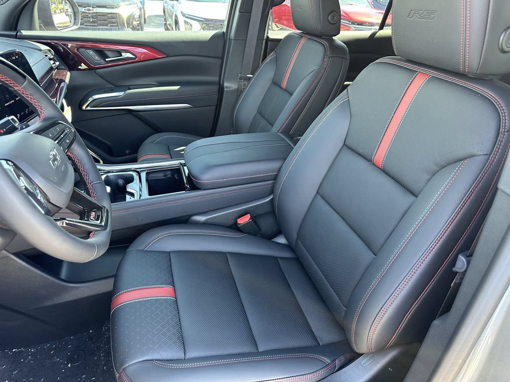 New 2026 Chevrolet Traverse RS FWD image 19