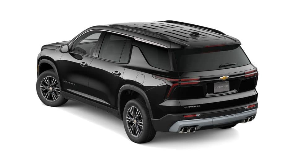 New 2027 Chevrolet Traverse LT FWD image 4