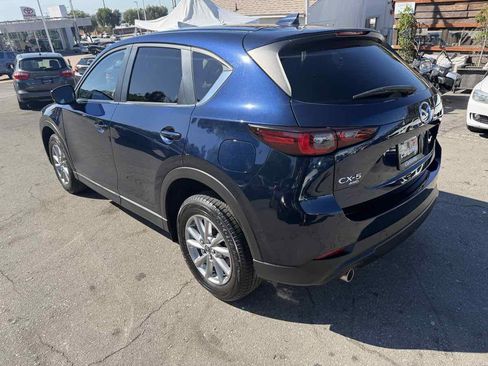 Used 2023 MAZDA CX-5 AWD 2.5 S w/ Select Package image 4