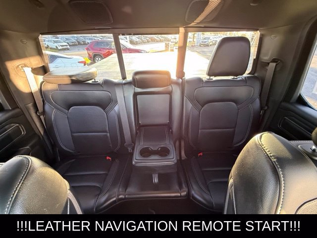 Used 2020 RAM 1500 Sport w/ Leather & Sound Group AWD/4WD image 21