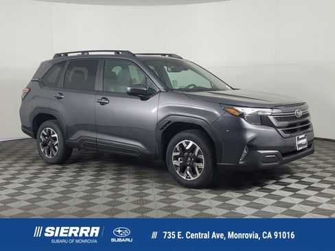 New 2026 Subaru Forester Premium image 1