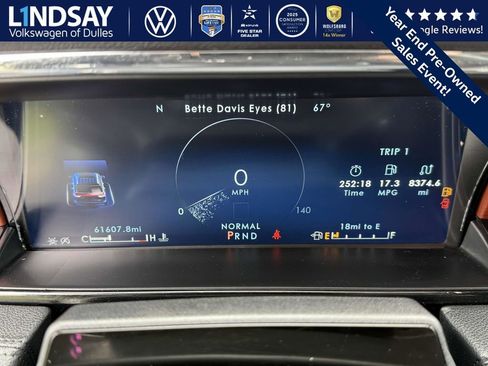 Used 2022 Lincoln Navigator Reserve image 28