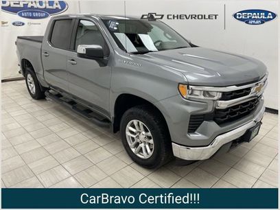 Used 2023 Chevrolet Silverado 1500 LT
