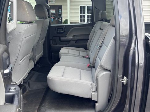Used 2015 Chevrolet Silverado 2500 W/T w/ WT Convenience Package AWD/4WD image 11