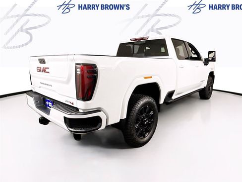 New 2026 GMC Sierra 3500 AT4 w/ AT4 Premium Plus Package AWD/4WD image 33