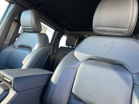 New 2025 Ford Bronco Big Bend image 11