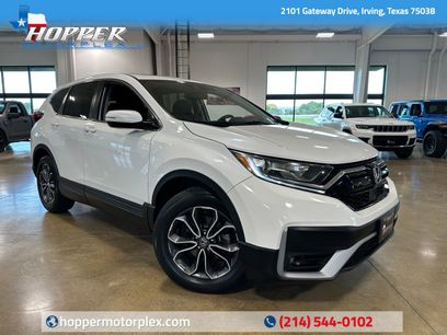 Used 2021 Honda CR-V EX-L