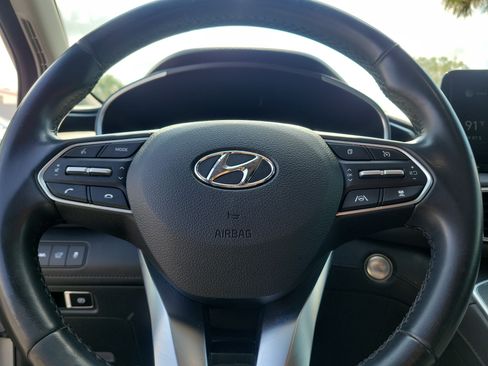 Used 2021 Hyundai Santa Fe SEL w/ Convenience + Premium Package FWD image 18