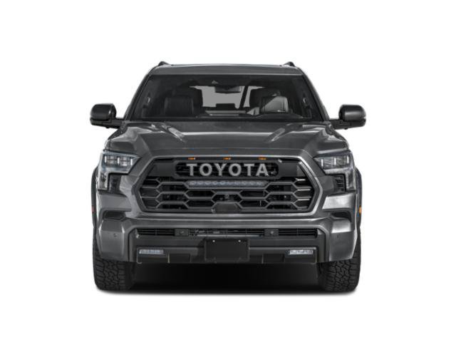 Certified 2024 Toyota Sequoia TRD Pro AWD/4WD image 4