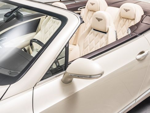 Used 2014 Bentley Continental GT Speed AWD/4WD image 35