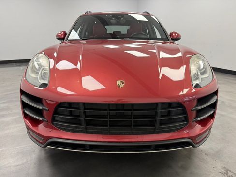 Used 2015 Porsche Macan Turbo w/ Premium Package Plus AWD/4WD image 13