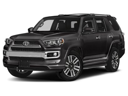 Used 2019 Toyota 4Runner Limited w/ Wilderness Package
