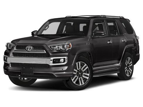 Used 2019 Toyota 4Runner Limited w/ Wilderness Package AWD/4WD image 1