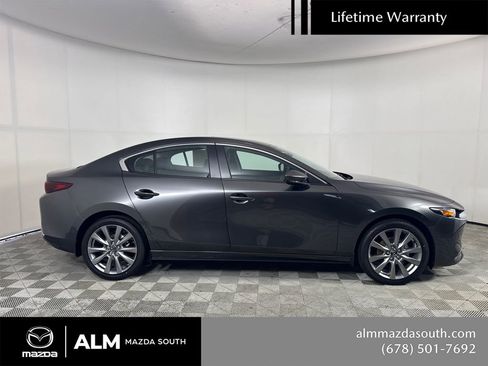 New 2026 MAZDA MAZDA3 2.5 S Sedan w/ Preferred Pkg FWD image 5