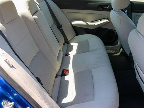 Used 2025 Nissan Altima 2.5 SV FWD image 16