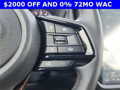 New 2026 Subaru Forester Sport image 24