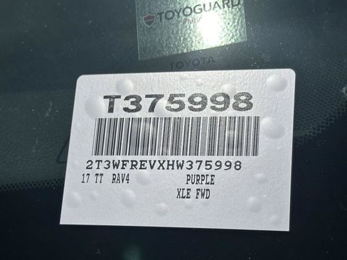 Used 2017 Toyota RAV4 XLE w/ Plus Special Value Package FWD image 58