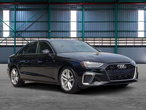 Used 2023 Audi A4 2.0T Premium Plus w/ Premium Plus Package AWD/4WD image 6