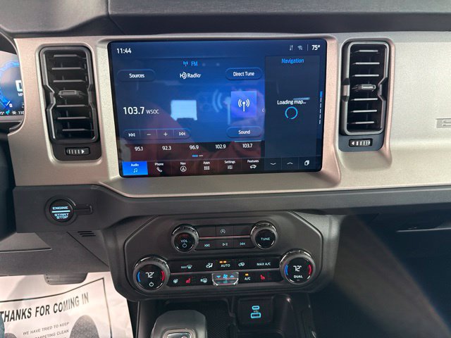 Used 2025 Ford Bronco Outer Banks AWD/4WD image 20