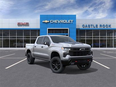 New 2026 Chevrolet Silverado 1500 LT Trail Boss w/ LT Trail Boss Premium Package