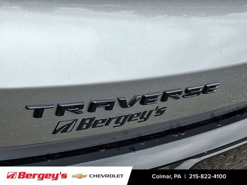 Certified 2024 Chevrolet Traverse RS w/ LPO, Floor Liner Package image 35