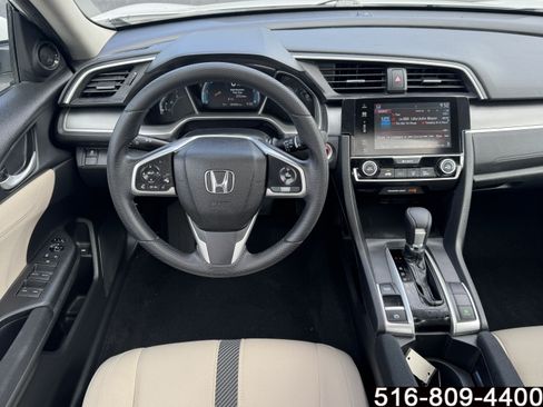 Used 2018 Honda Civic EX image 13