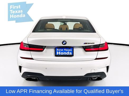 Used 2021 BMW M340i image 8