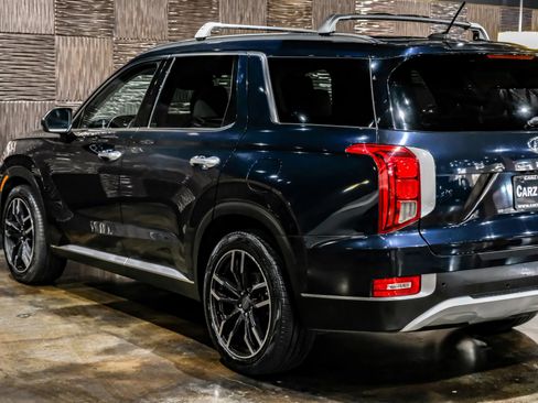 Used 2020 Hyundai Palisade SEL AWD/4WD image 17