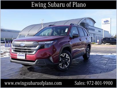 Used 2026 Subaru Forester Premium