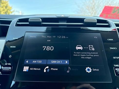 Certified 2023 Hyundai Tucson SEL image 33