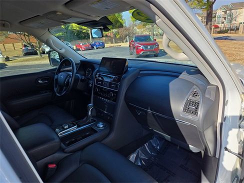 Used 2022 Nissan Armada SV w/ Cargo Package image 24