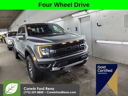 Used 2023 Ford F150 Raptor